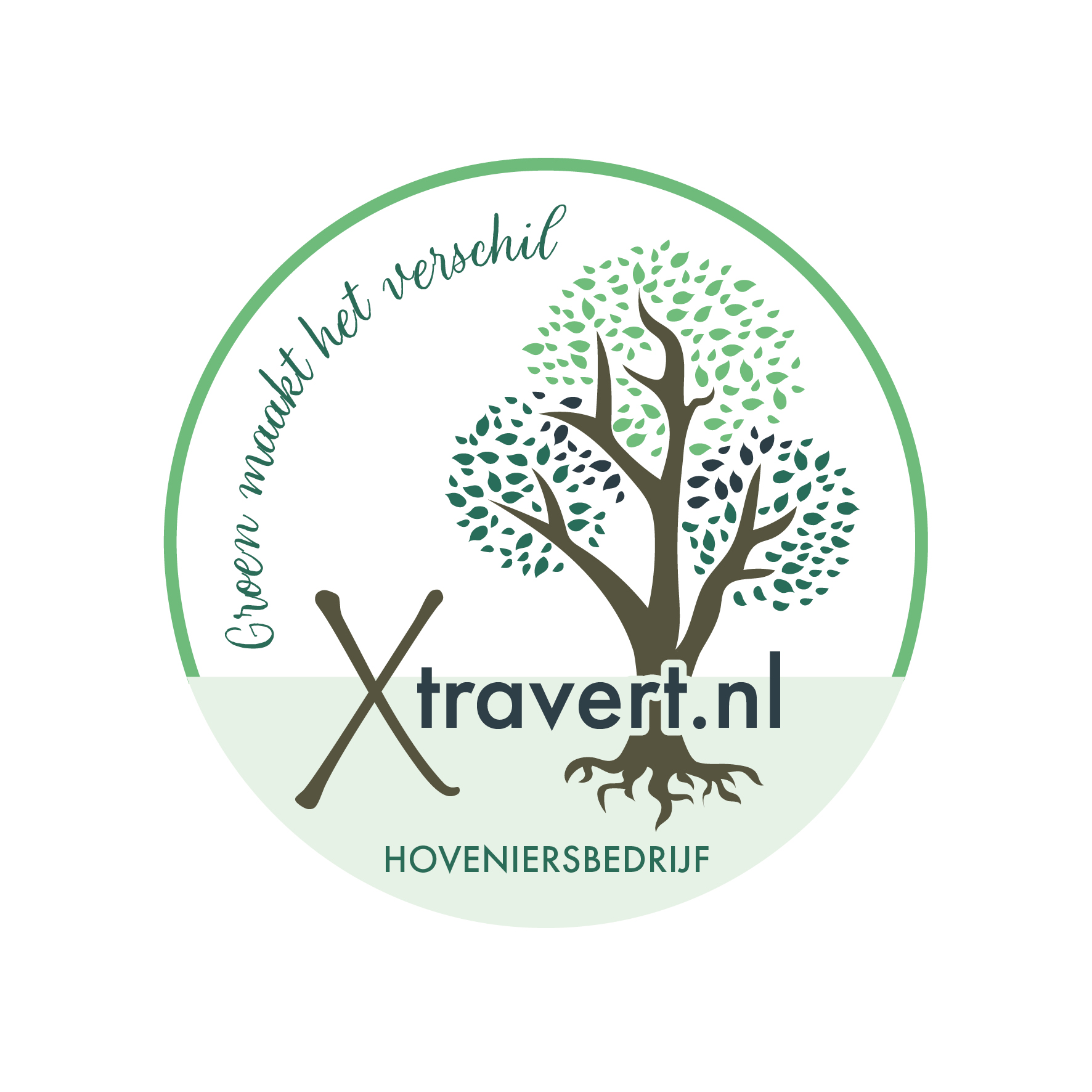 www.xtravert.nl – groen maakt het verschil